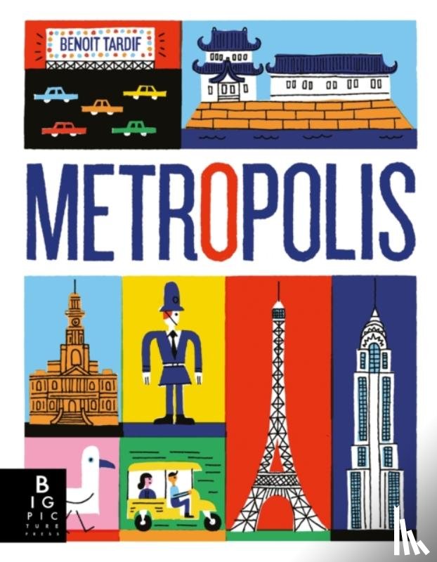 Tardif, Benoit - Metropolis