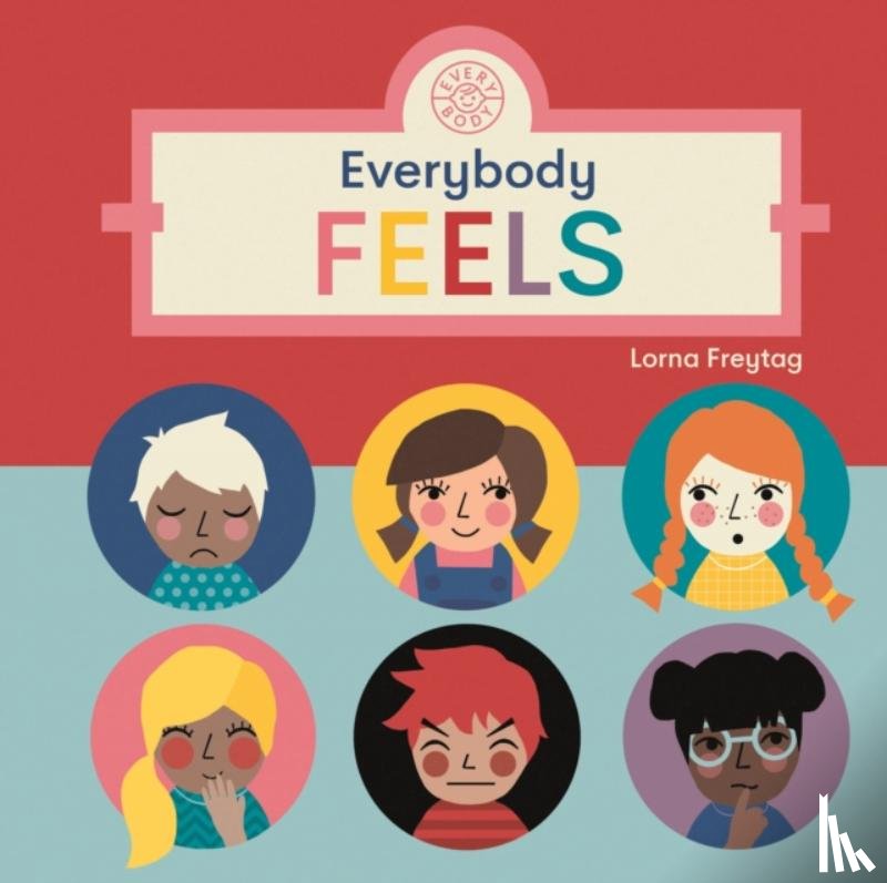 Freytag, Lorna - Everybody Feels