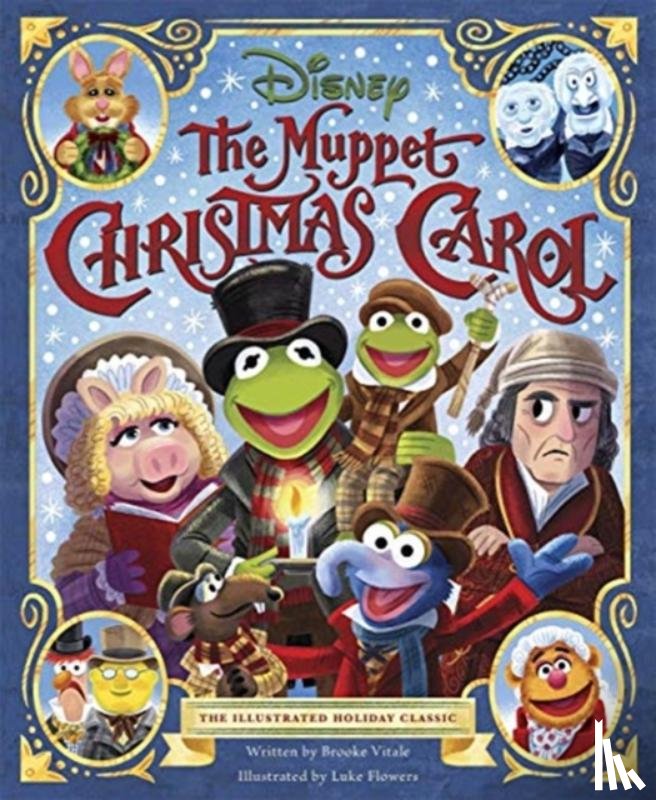 Vitale, Brooke - Disney: The Muppet Christmas Carol