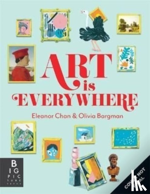 Chan, Dr. Ellie - Art is Everywhere