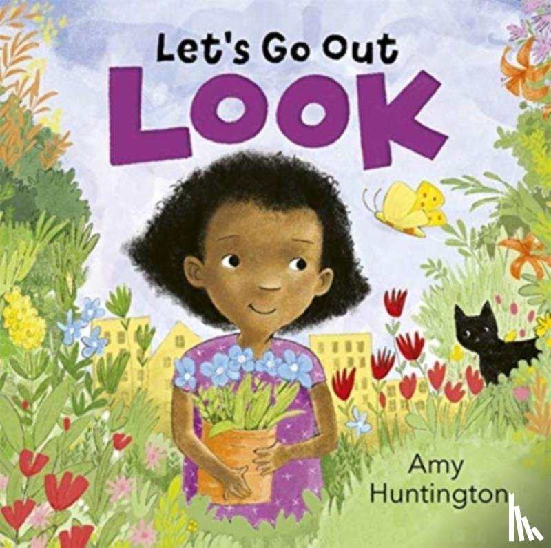 Huntington, Amy - Let's Go Out: Look