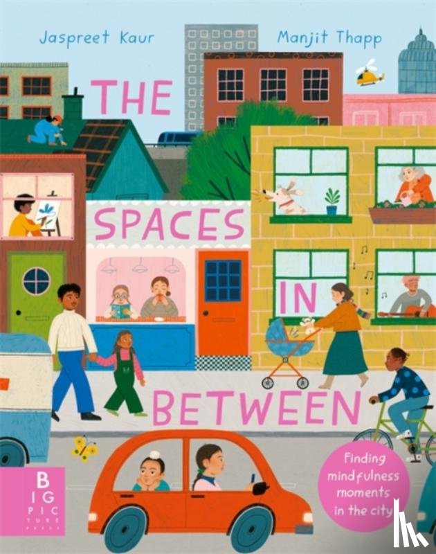 Kaur, Jaspreet - The Spaces In Between