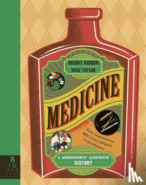 Hudson, Briony - Medicine