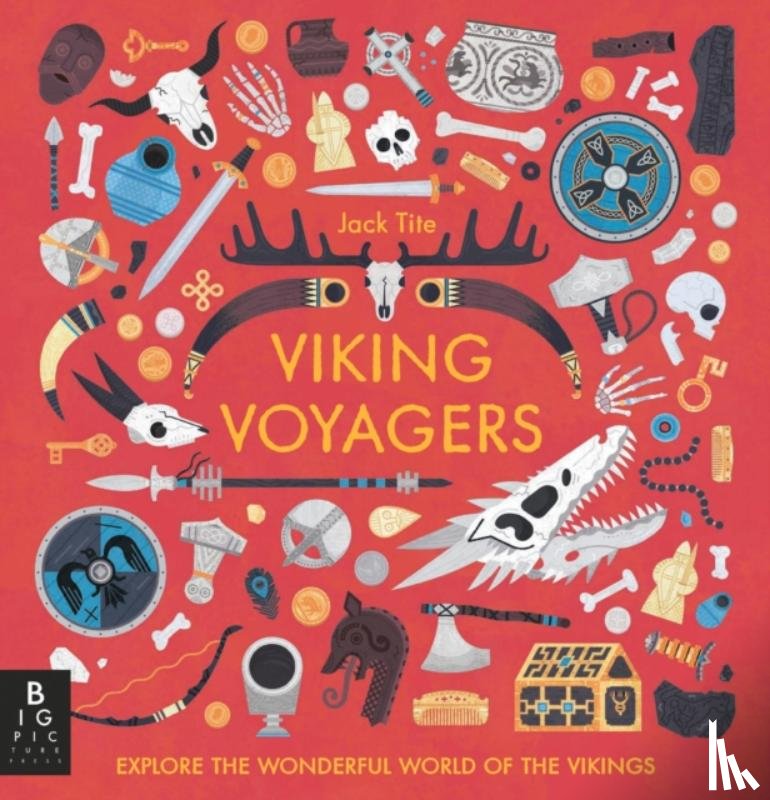 Tite, Jack - Viking Voyagers