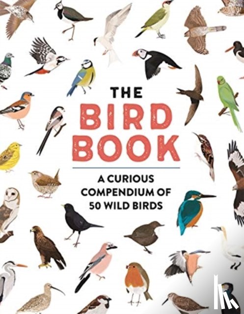 Lland, Meriel, Furman, Roxanne - The Bird Book