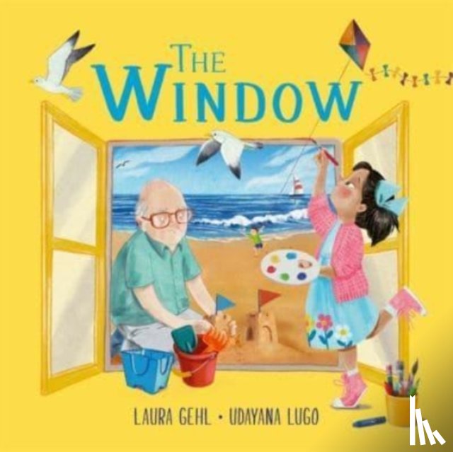 Gehl, Laura - The Window