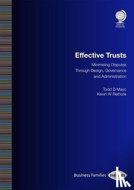 Mayo, Todd, Rethore, Kevin W - Effective Trusts