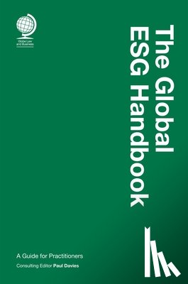 Davies, Paul - The Global ESG Handbook