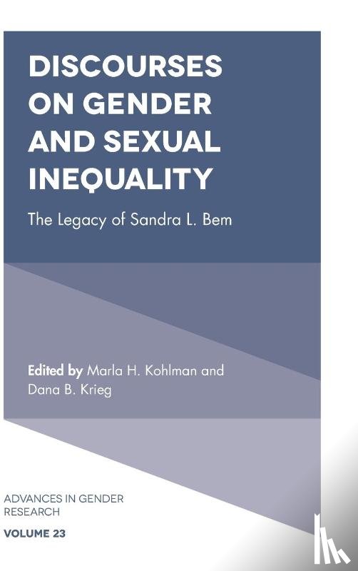  - Discourses on Gender and Sexual Inequality