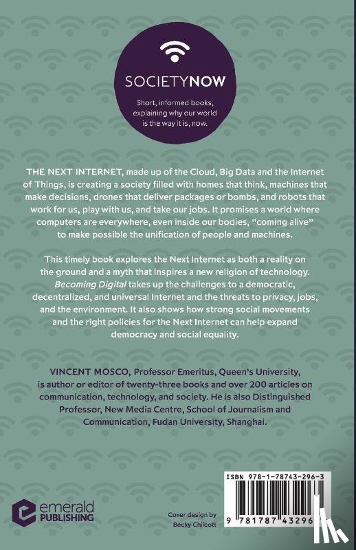 Mosco, Vincent (Queen's University - Becoming Digital