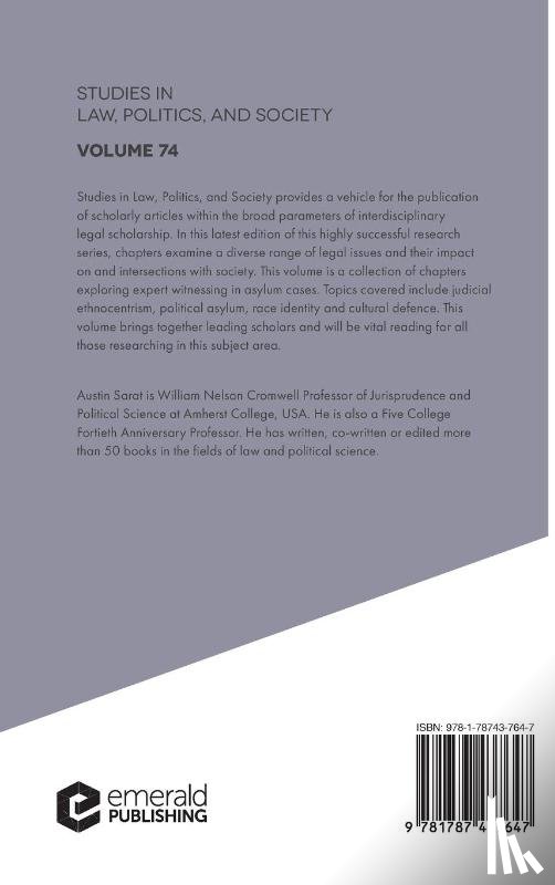  - Special Issue