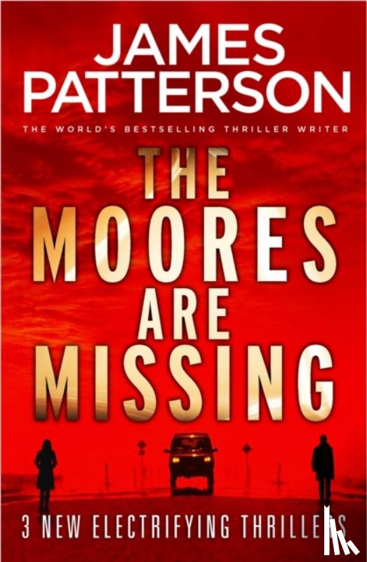 Patterson, James - The Moores are Missing