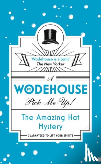 Wodehouse, P.G. - The Amazing Hat Mystery