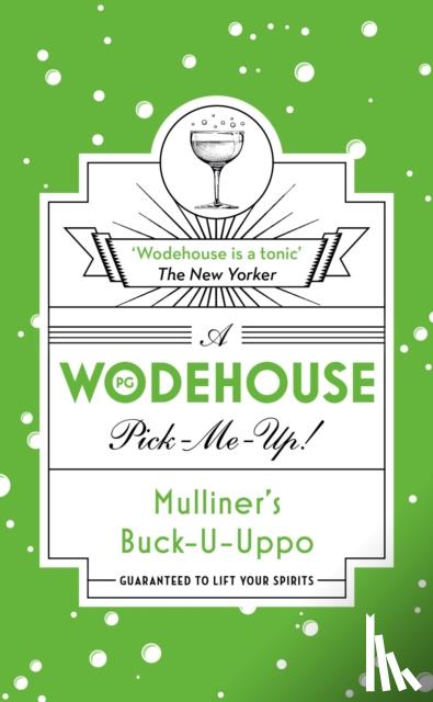 Wodehouse, P.G. - Mulliner’s Buck-U-Uppo