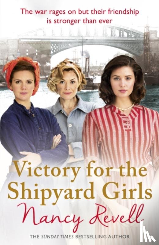 Revell, Nancy - Victory for the Shipyard Girls