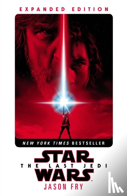 Fry, Jason - The Last Jedi: Expanded Edition (Star Wars)