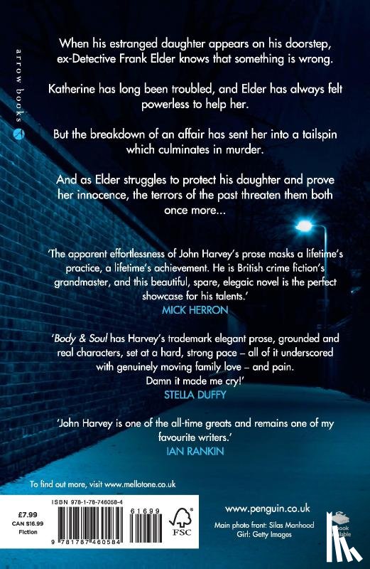 Harvey, John - Body and Soul