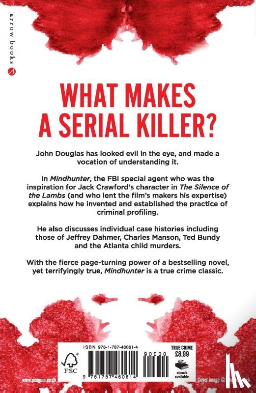 Douglas, John, Olshaker, Mark - Mindhunter