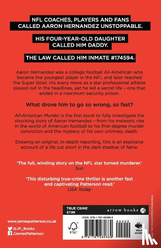 Patterson, James - All-American Murder
