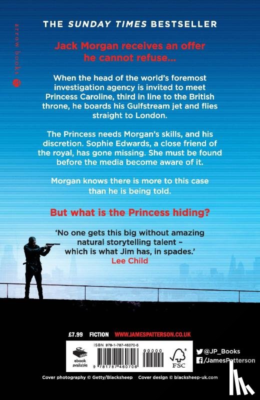 Patterson, James - Private Princess
