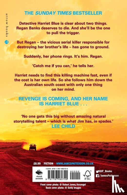 Patterson, James, Fox, Candice - Liar Liar