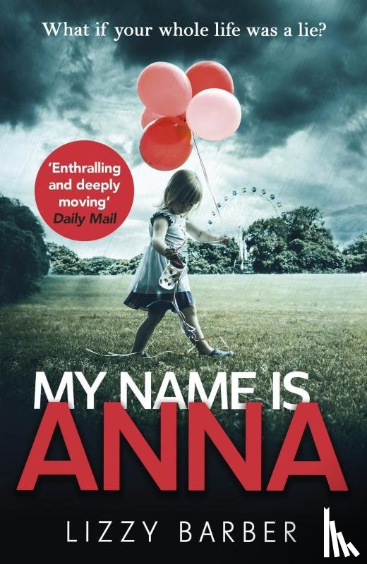 Barber, Lizzy - My Name is Anna