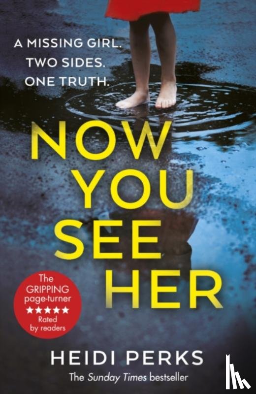 Perks, Heidi - Now You See Her