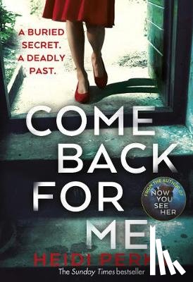 Perks, Heidi - Come Back For Me