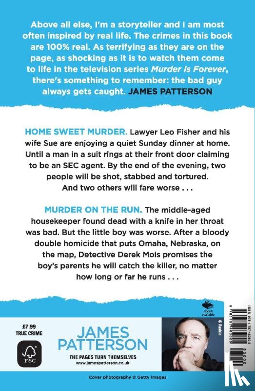 Patterson, James - Home Sweet Murder