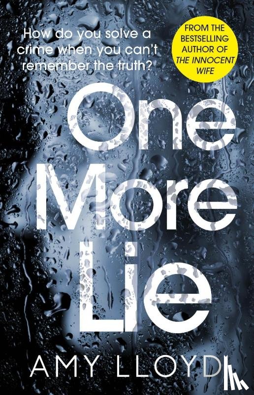 Lloyd, Amy - One More Lie