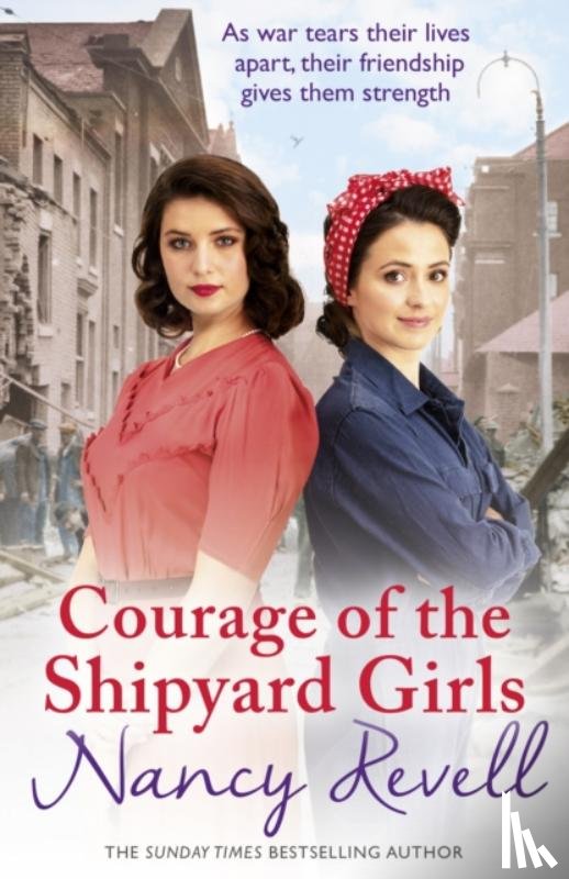 Revell, Nancy - Courage of the Shipyard Girls