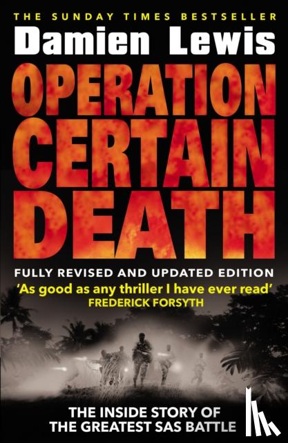 Lewis, Damien - Operation Certain Death