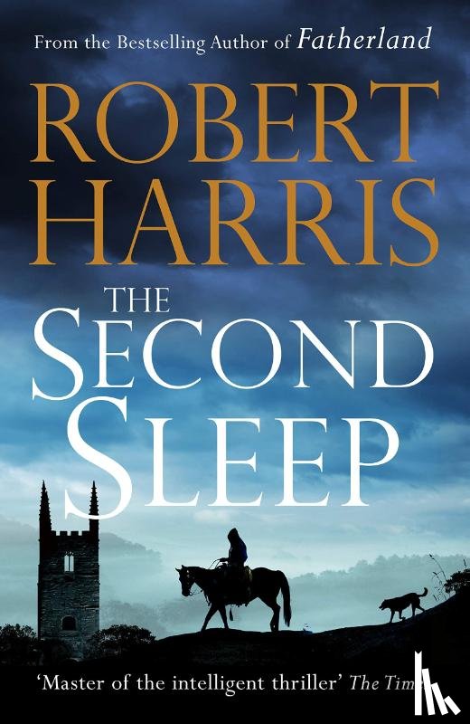 Robert Harris - The Second Sleep