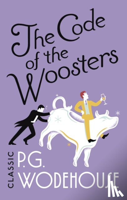 Wodehouse, P.G. - The Code of the Woosters