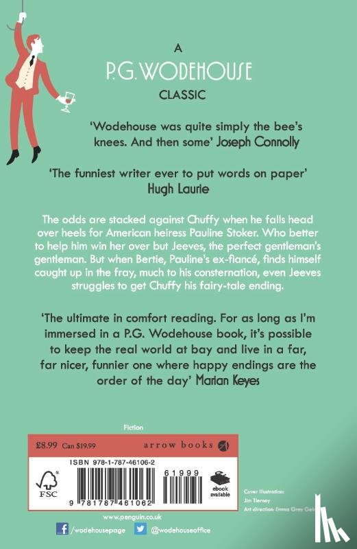 Wodehouse, P.G. - Thank You, Jeeves