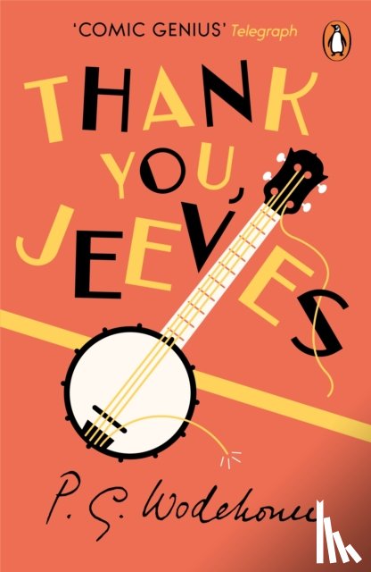 Wodehouse, P.G. - Thank You, Jeeves
