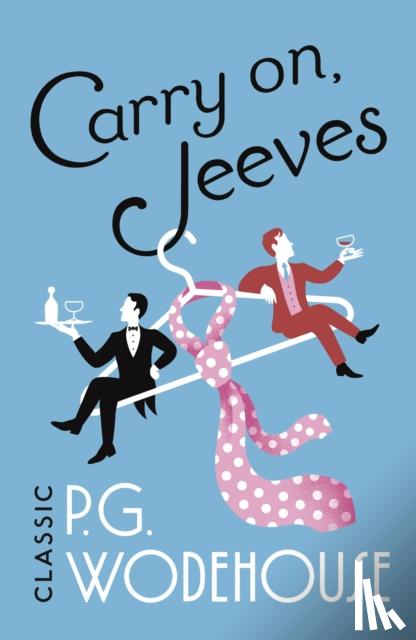 Wodehouse, P.G. - Carry On, Jeeves