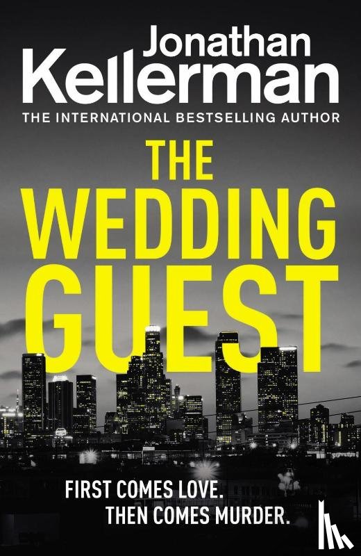 Kellerman, Jonathan - The Wedding Guest
