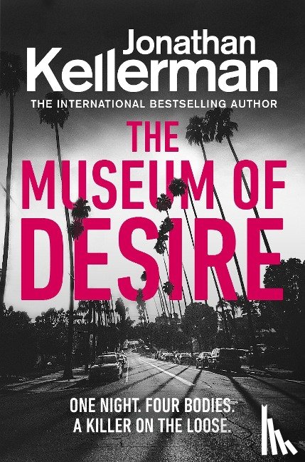 Kellerman, Jonathan - The Museum of Desire