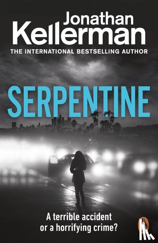 Kellerman, Jonathan - Serpentine