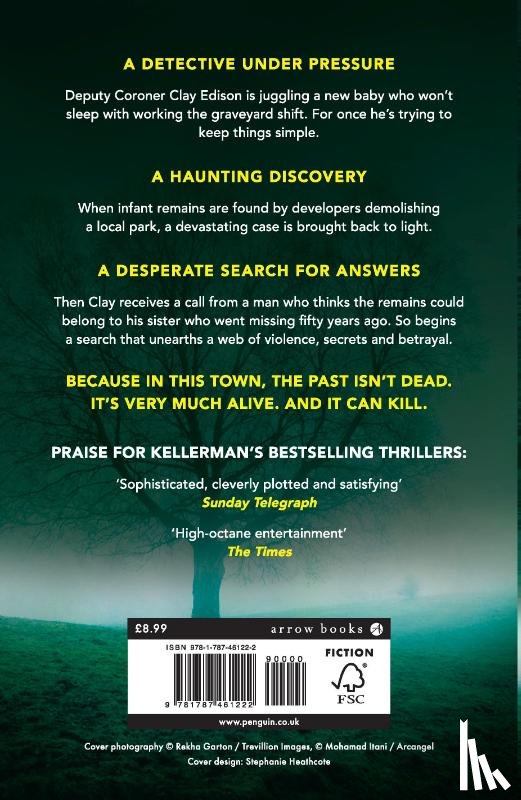 Kellerman, Jonathan, Kellerman, Jesse - Lost Souls