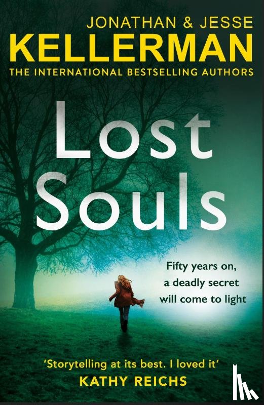 Kellerman, Jonathan, Kellerman, Jesse - Lost Souls