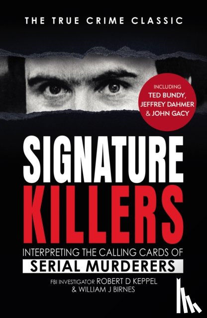 Keppel, Robert, Birnes, William J - Signature Killers