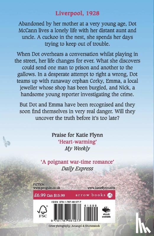 Flynn, Katie - The Cuckoo Child