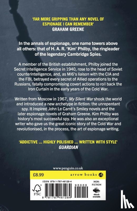 Philby, Kim - My Silent War