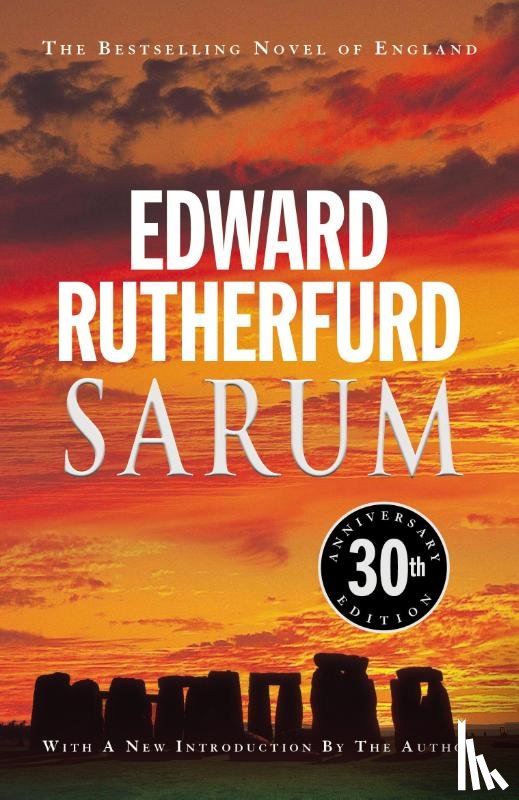 Rutherfurd, Edward - Sarum