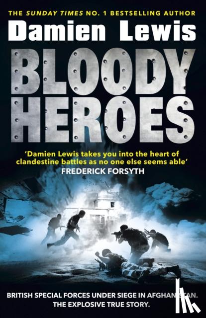 Lewis, Damien - Bloody Heroes