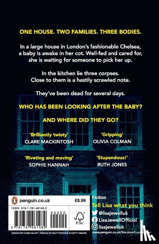 Jewell, Lisa - The Family Upstairs