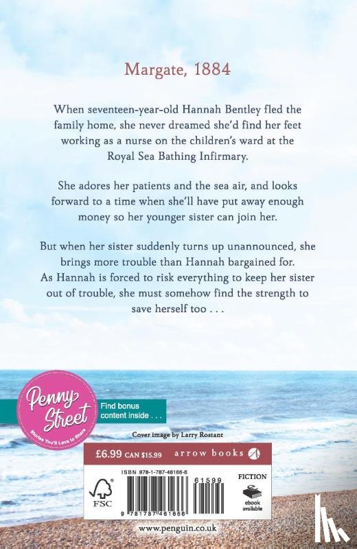 Grace, Evie - The Seaside Angel