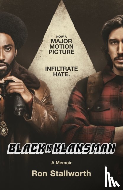 Stallworth, Ron - Black Klansman